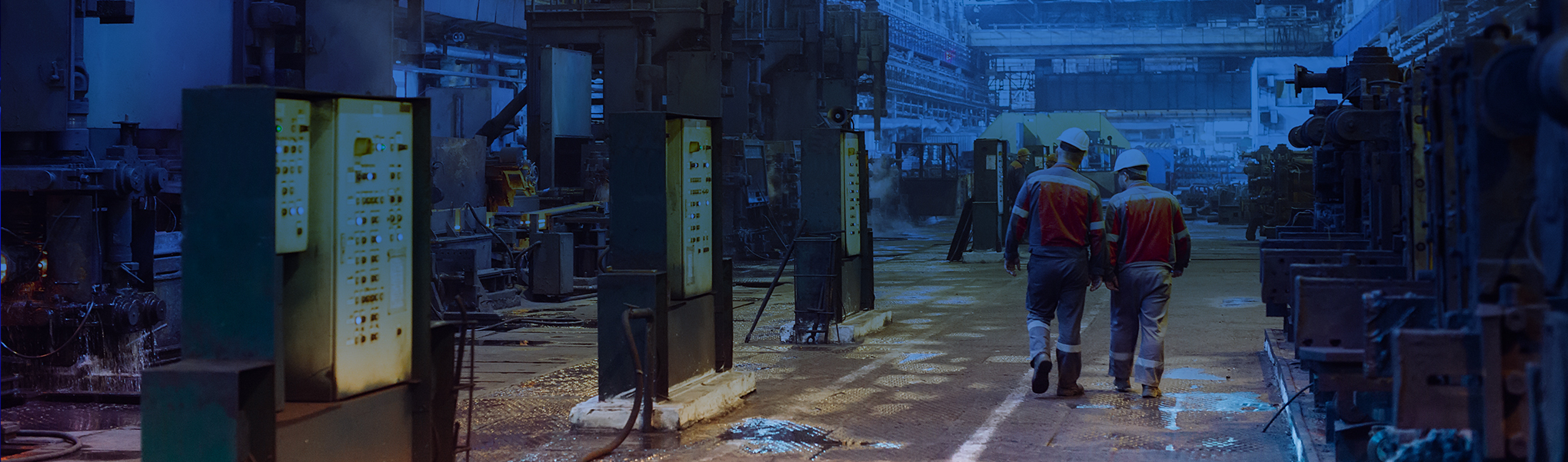 Equipment Upgrades & Retrofits