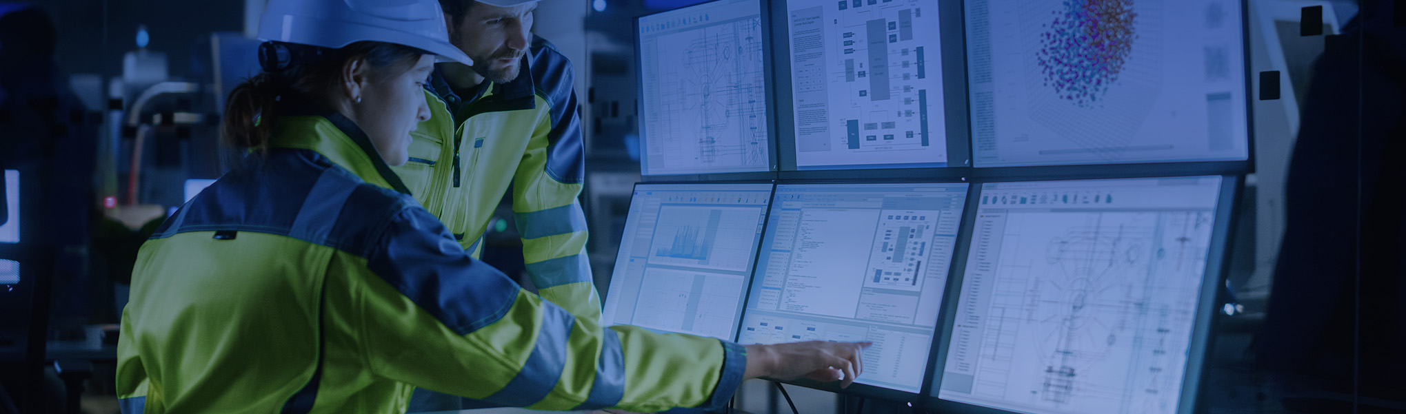 SCADA & MES Solutions